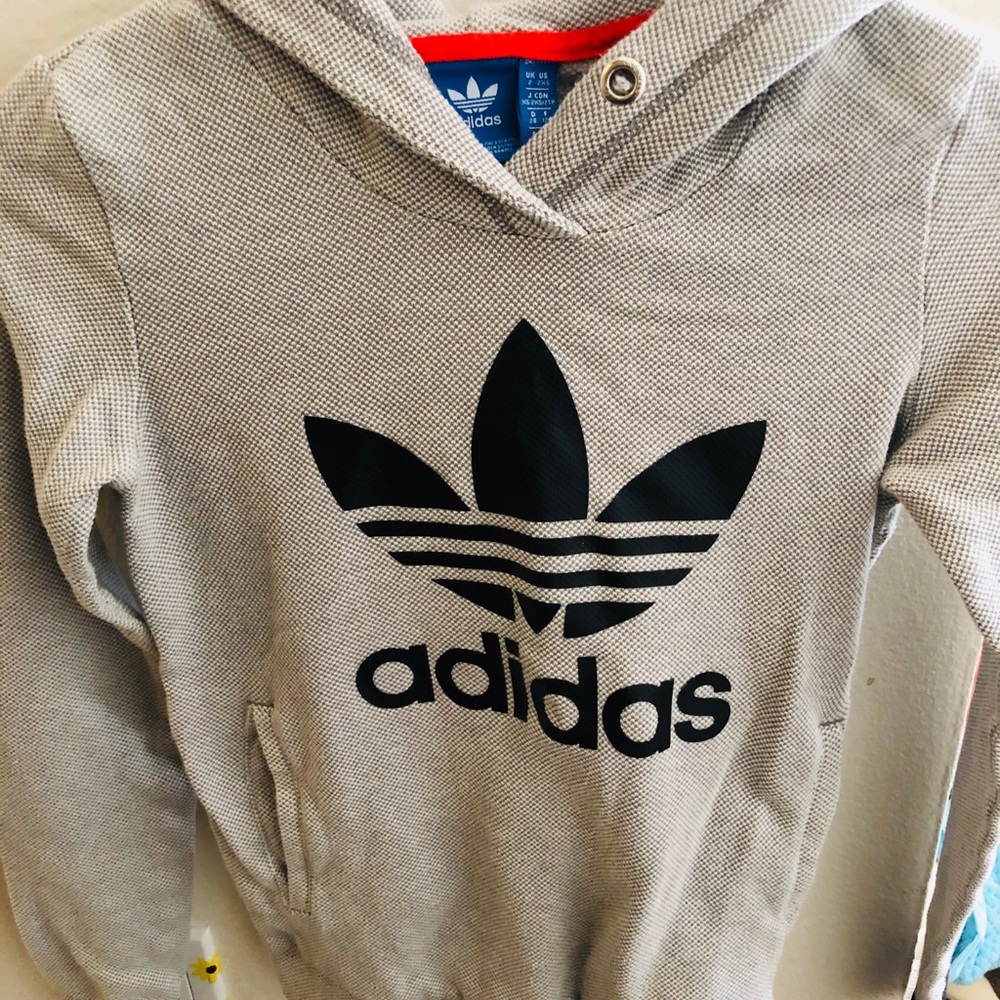 Adidas hoodie